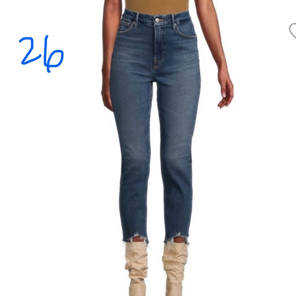 Good American jeans 26 nwt small